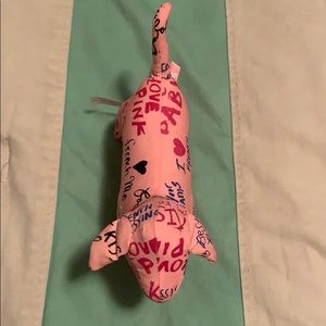 Victoria’s Secret Pink dog